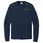 Port & Co™ Long Sleeve Core Cotton Tee