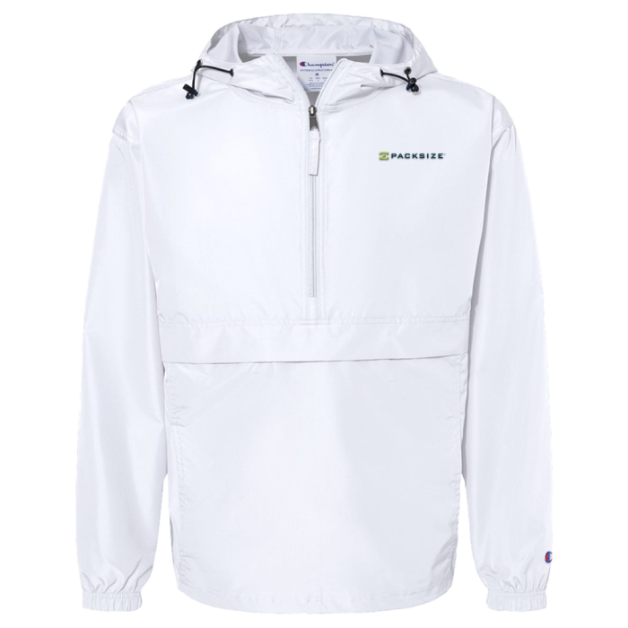 Champion Unisex Packable Anorak Jacket